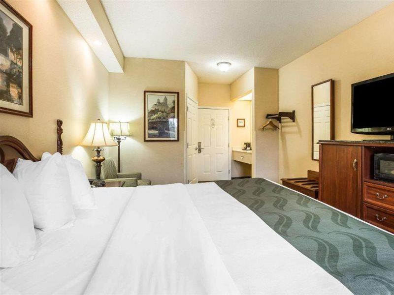 Quality Inn Newnan - Atlanta South Экстерьер фото