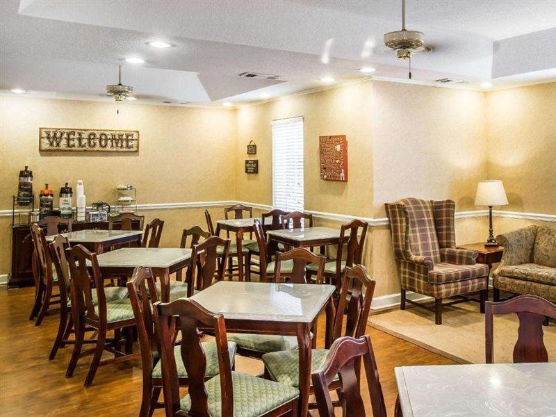 Quality Inn Newnan - Atlanta South Экстерьер фото