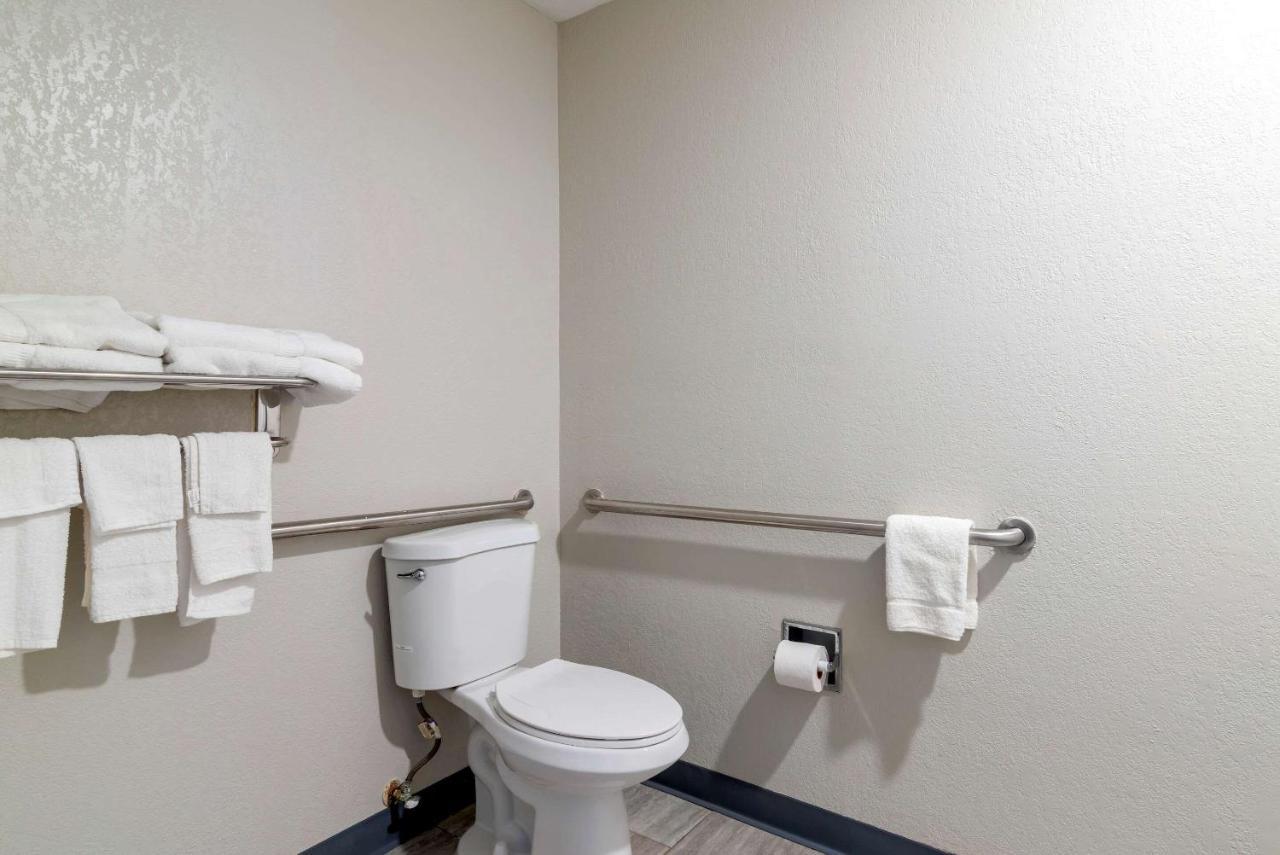Quality Inn Newnan - Atlanta South Экстерьер фото