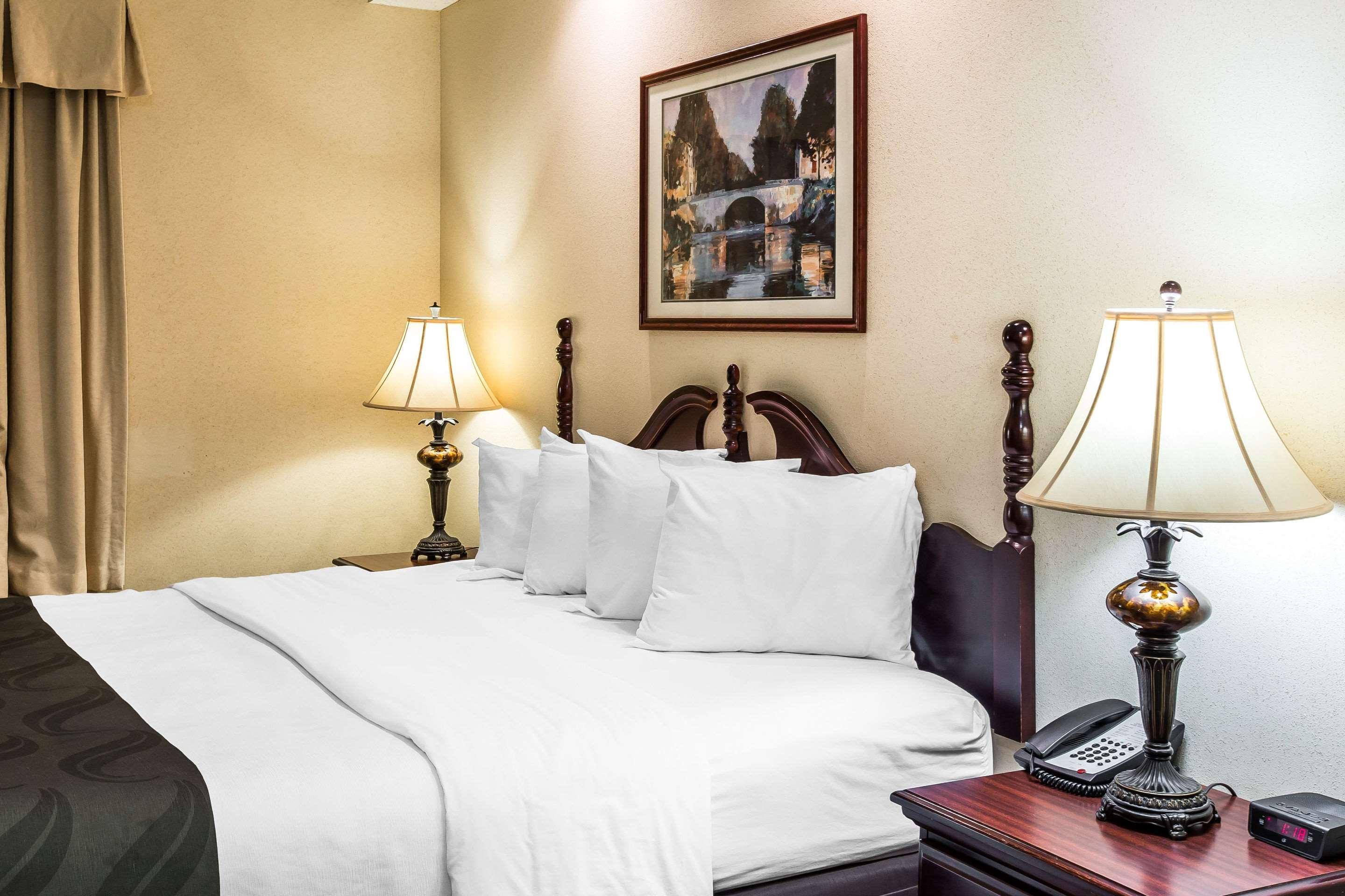 Quality Inn Newnan - Atlanta South Экстерьер фото
