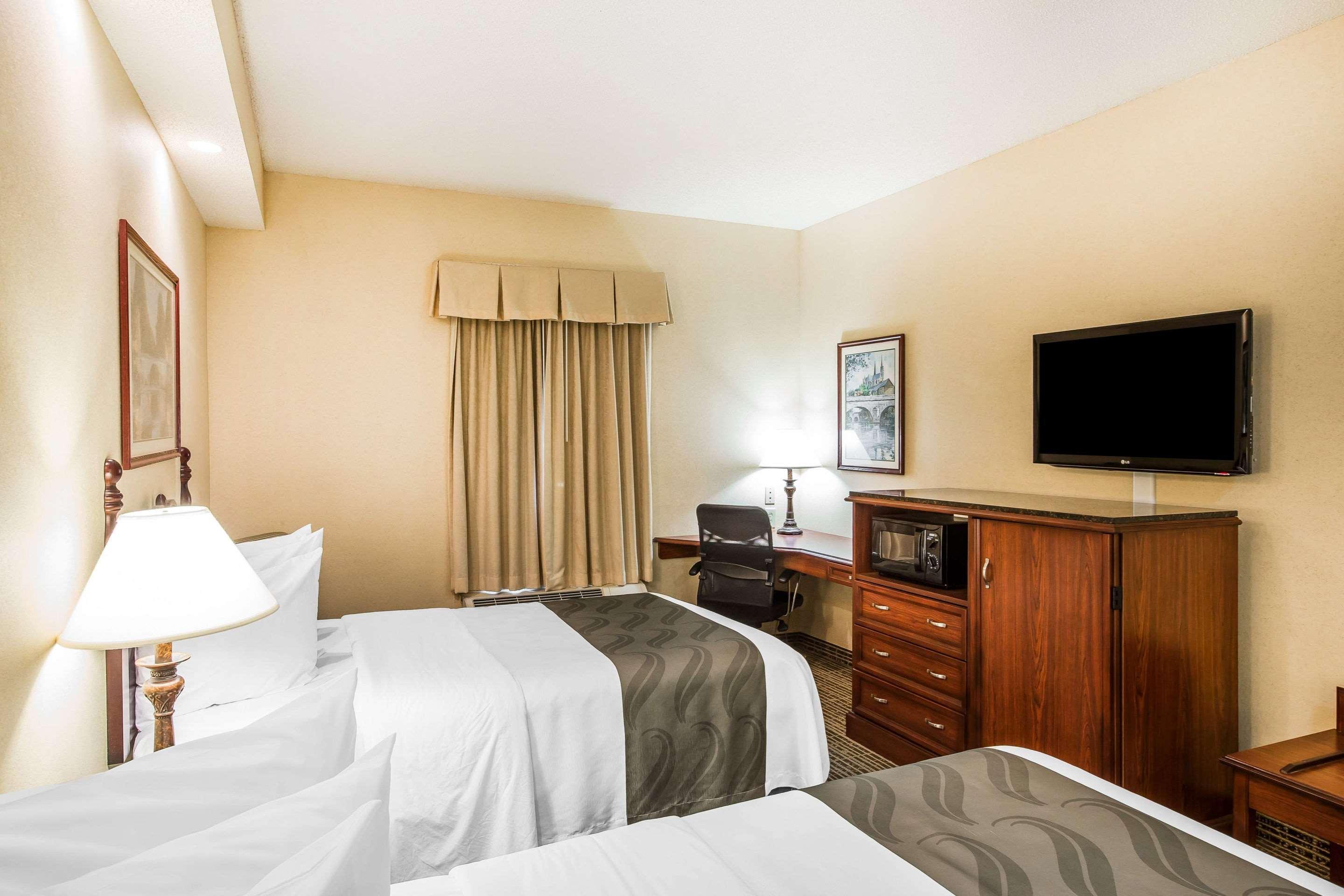 Quality Inn Newnan - Atlanta South Экстерьер фото