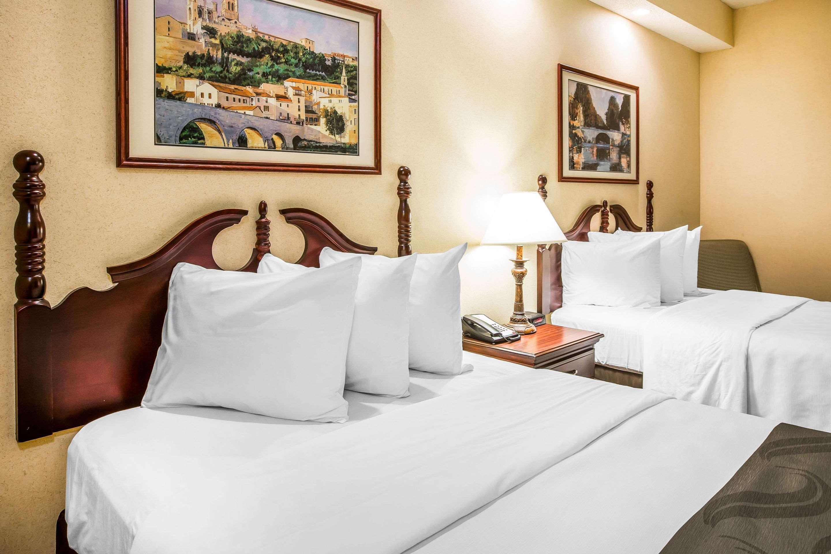 Quality Inn Newnan - Atlanta South Экстерьер фото