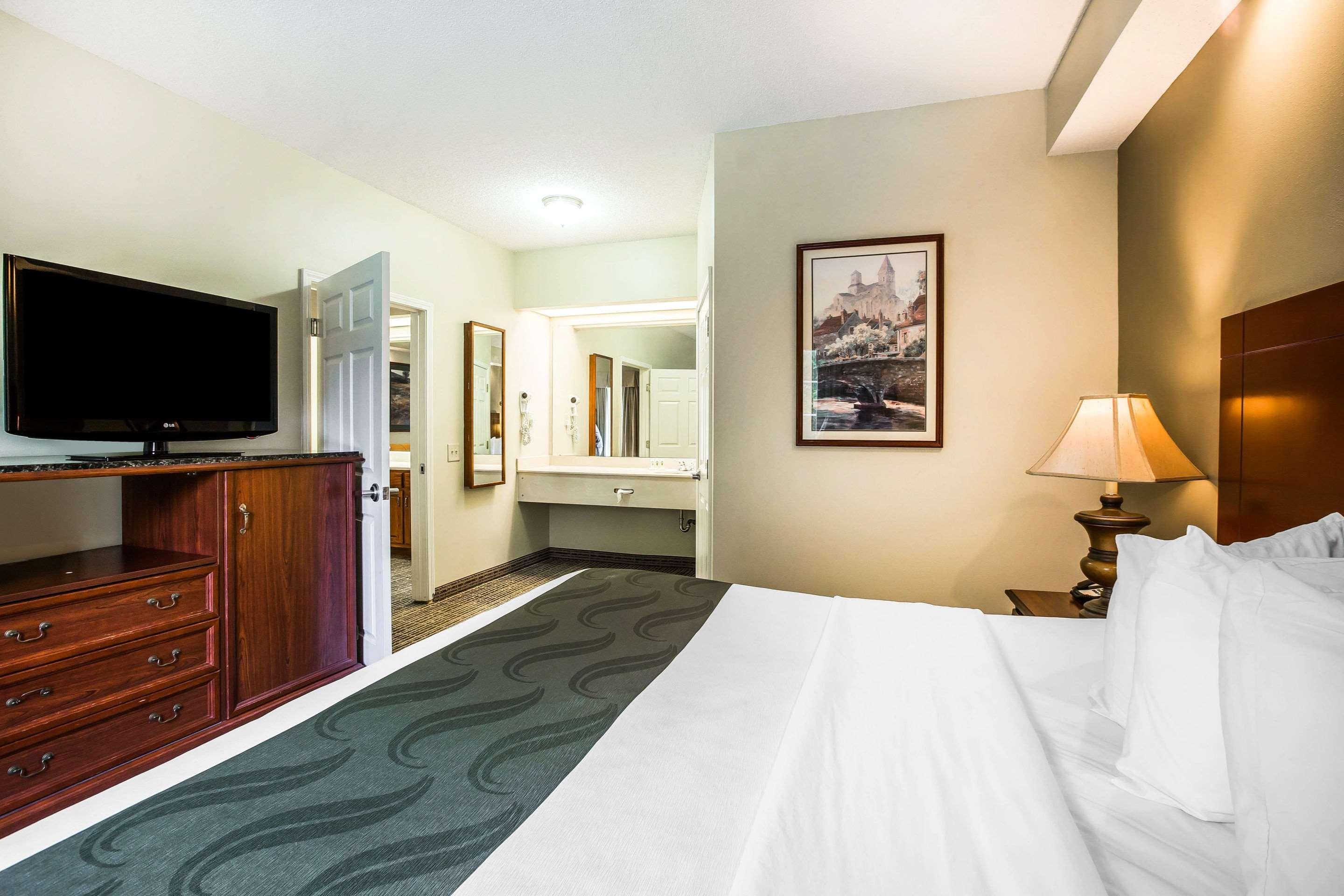 Quality Inn Newnan - Atlanta South Экстерьер фото