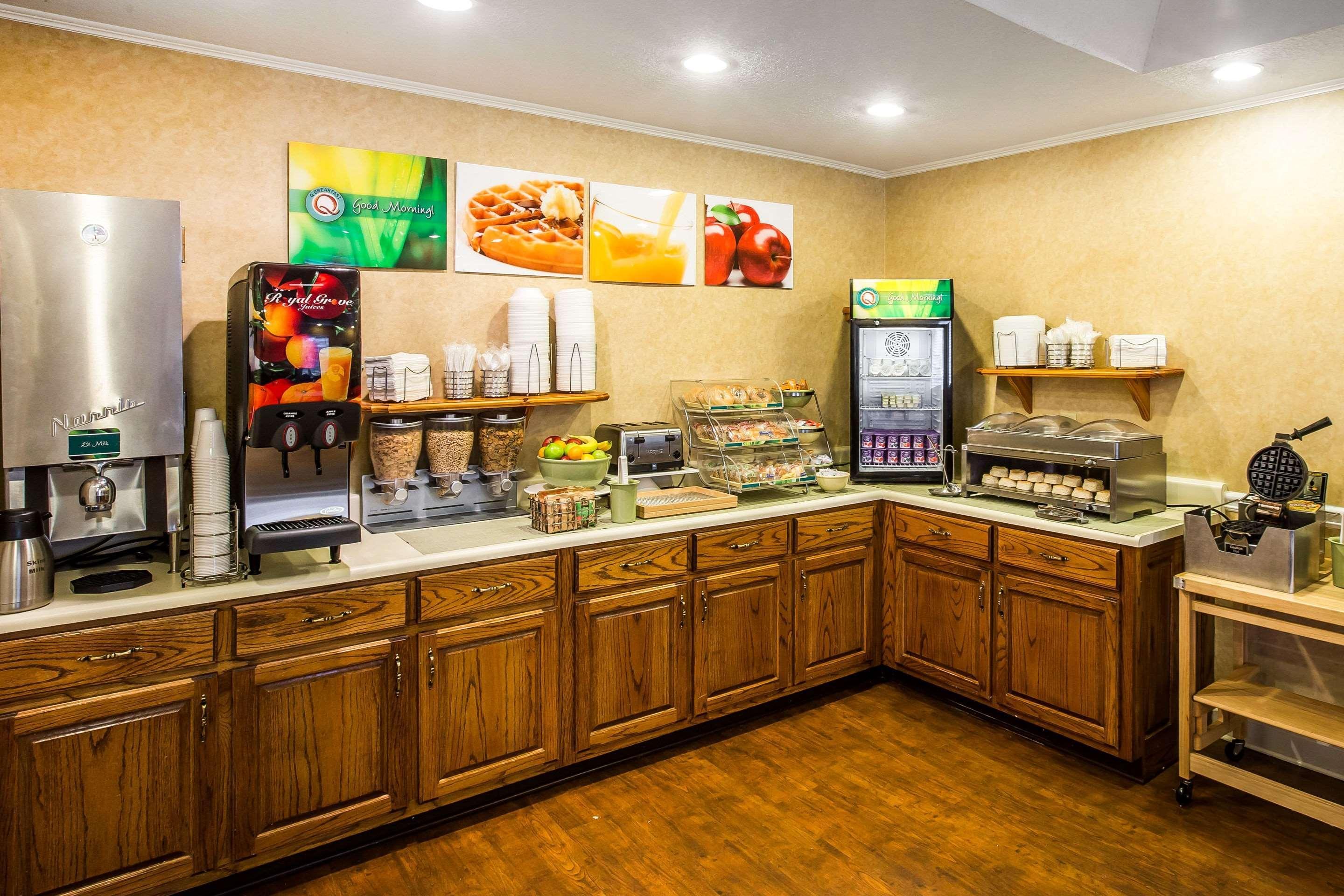 Quality Inn Newnan - Atlanta South Экстерьер фото