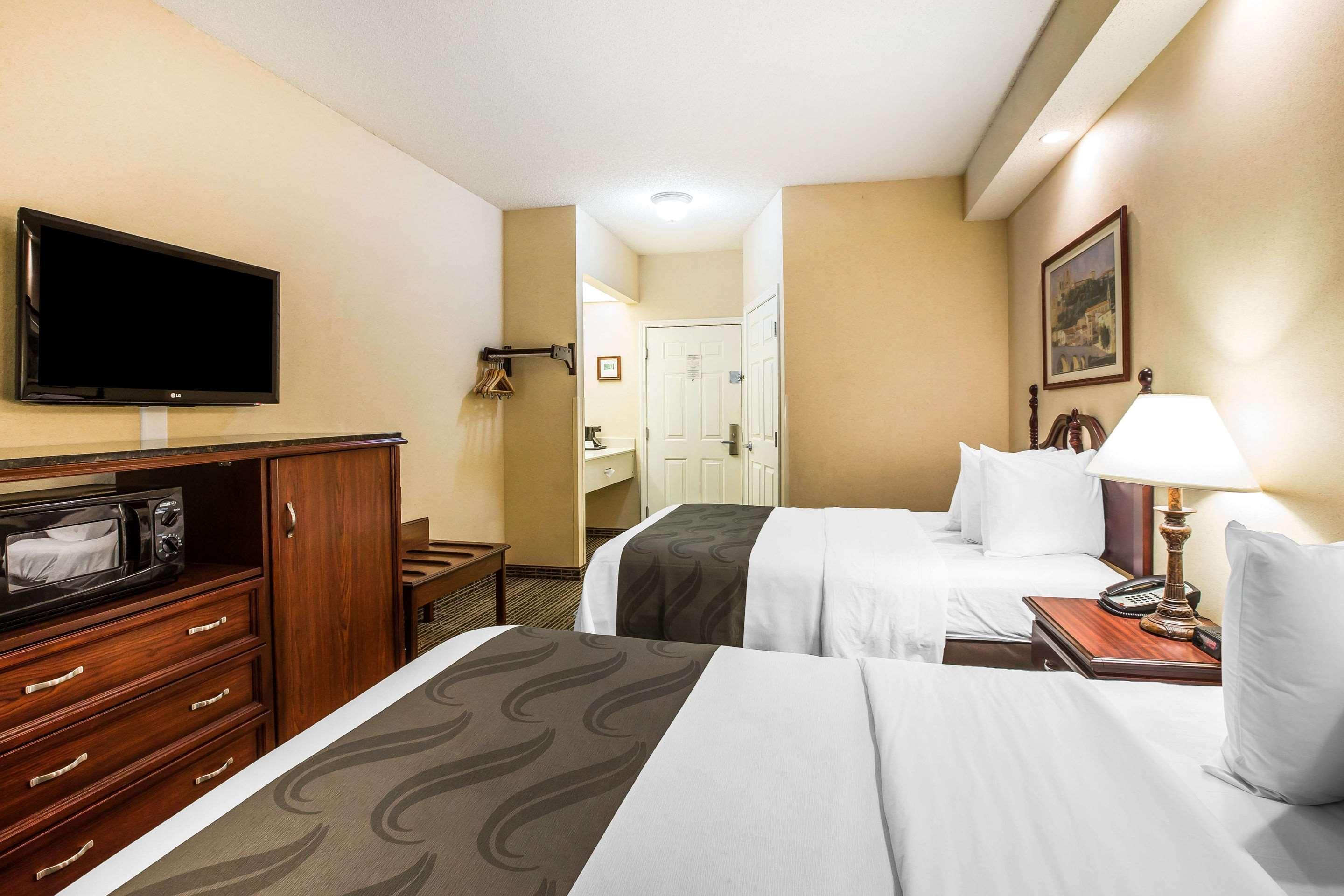 Quality Inn Newnan - Atlanta South Экстерьер фото