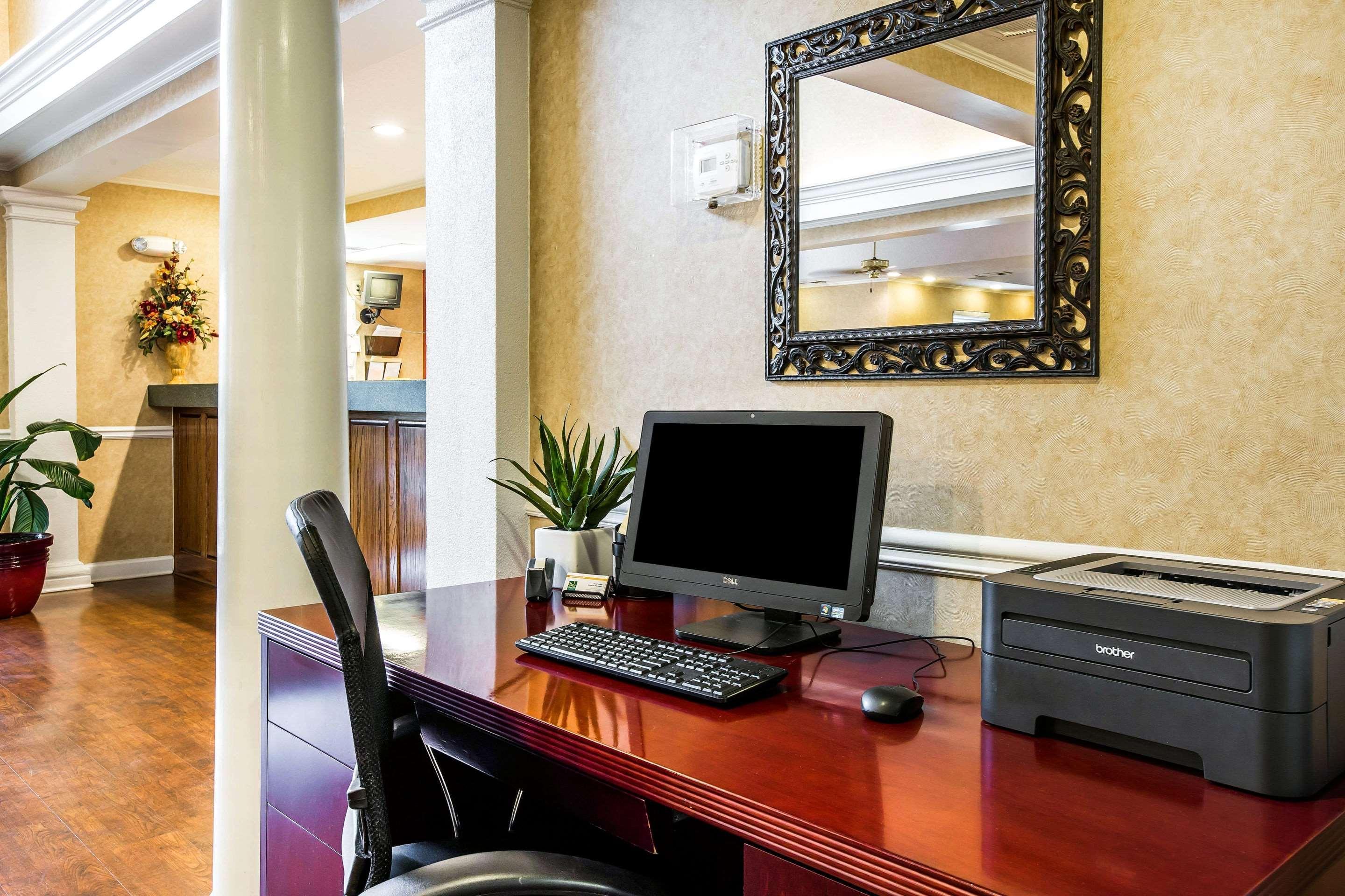 Quality Inn Newnan - Atlanta South Экстерьер фото