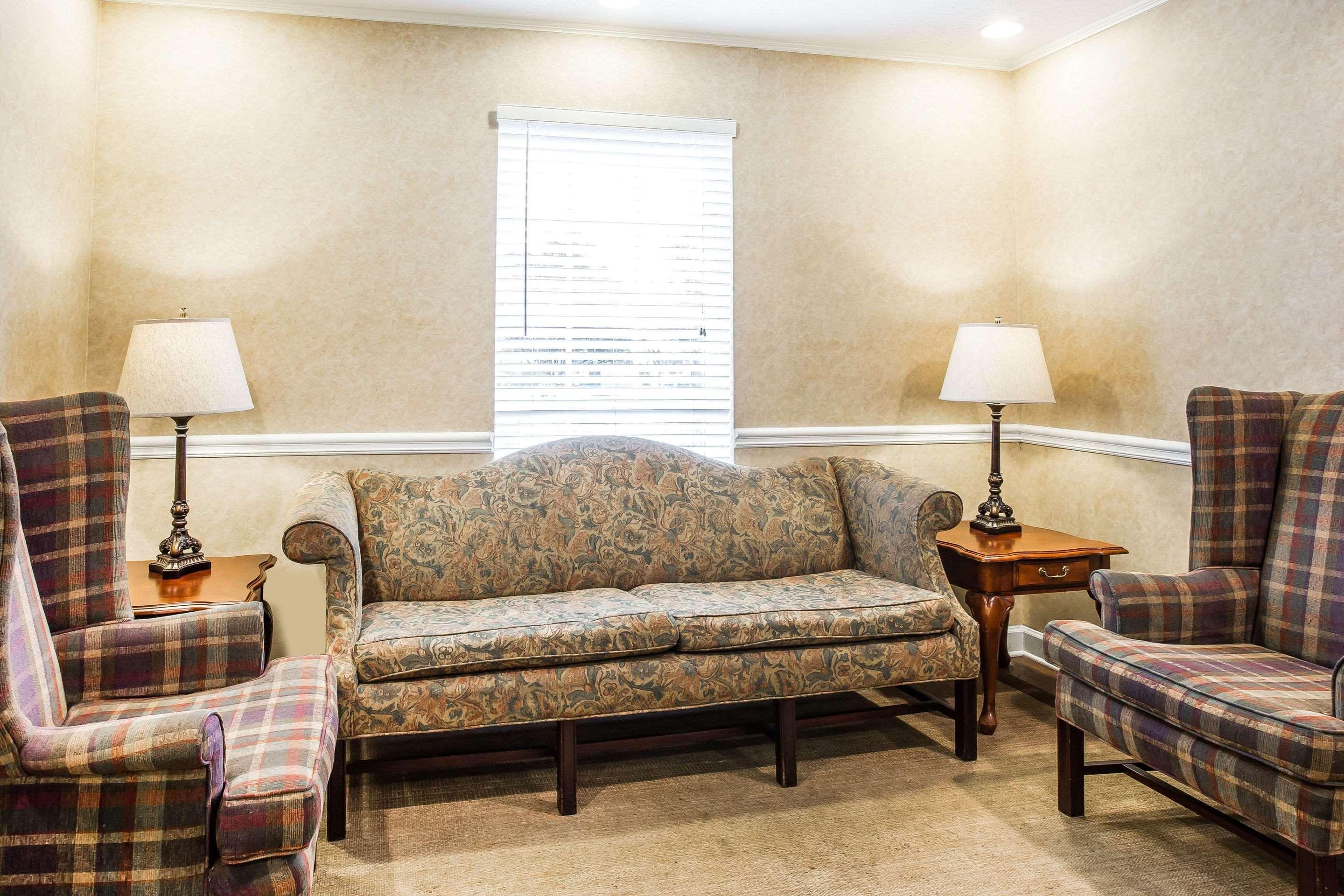 Quality Inn Newnan - Atlanta South Экстерьер фото