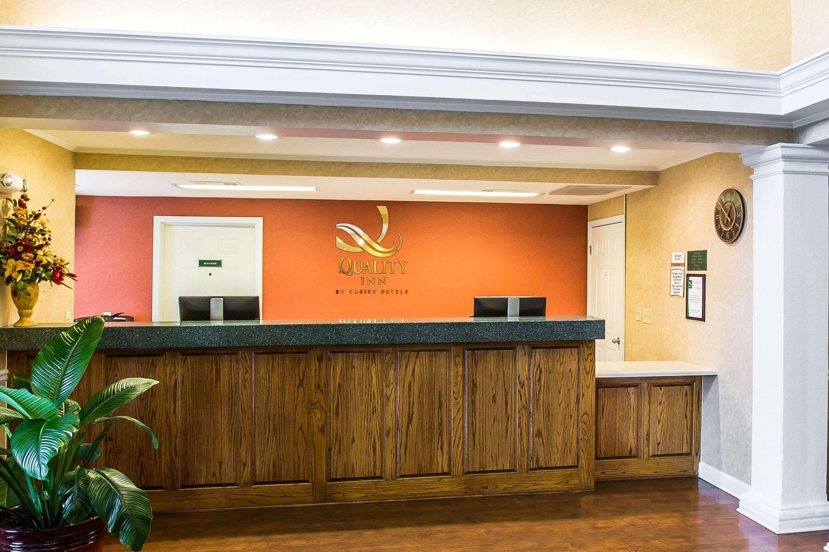 Quality Inn Newnan - Atlanta South Экстерьер фото