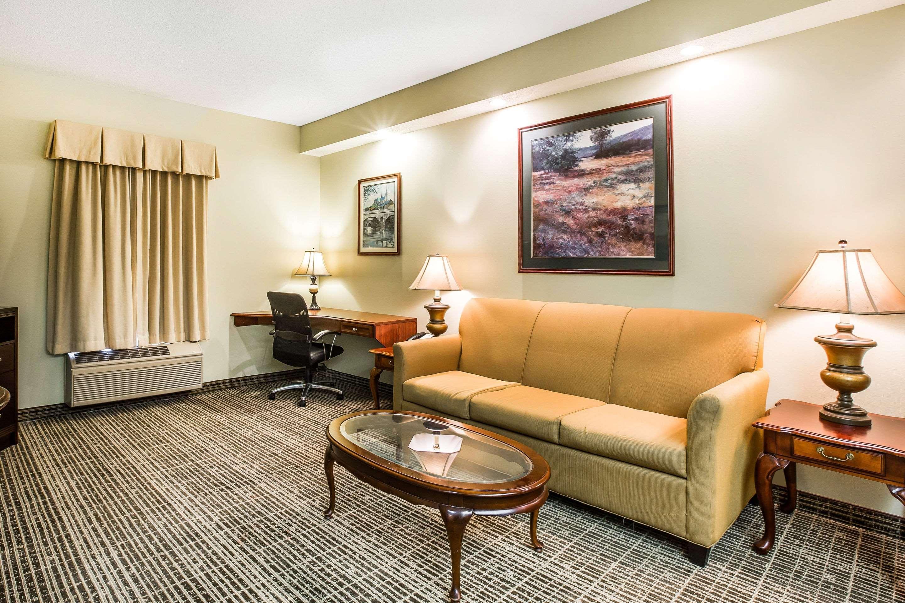 Quality Inn Newnan - Atlanta South Экстерьер фото