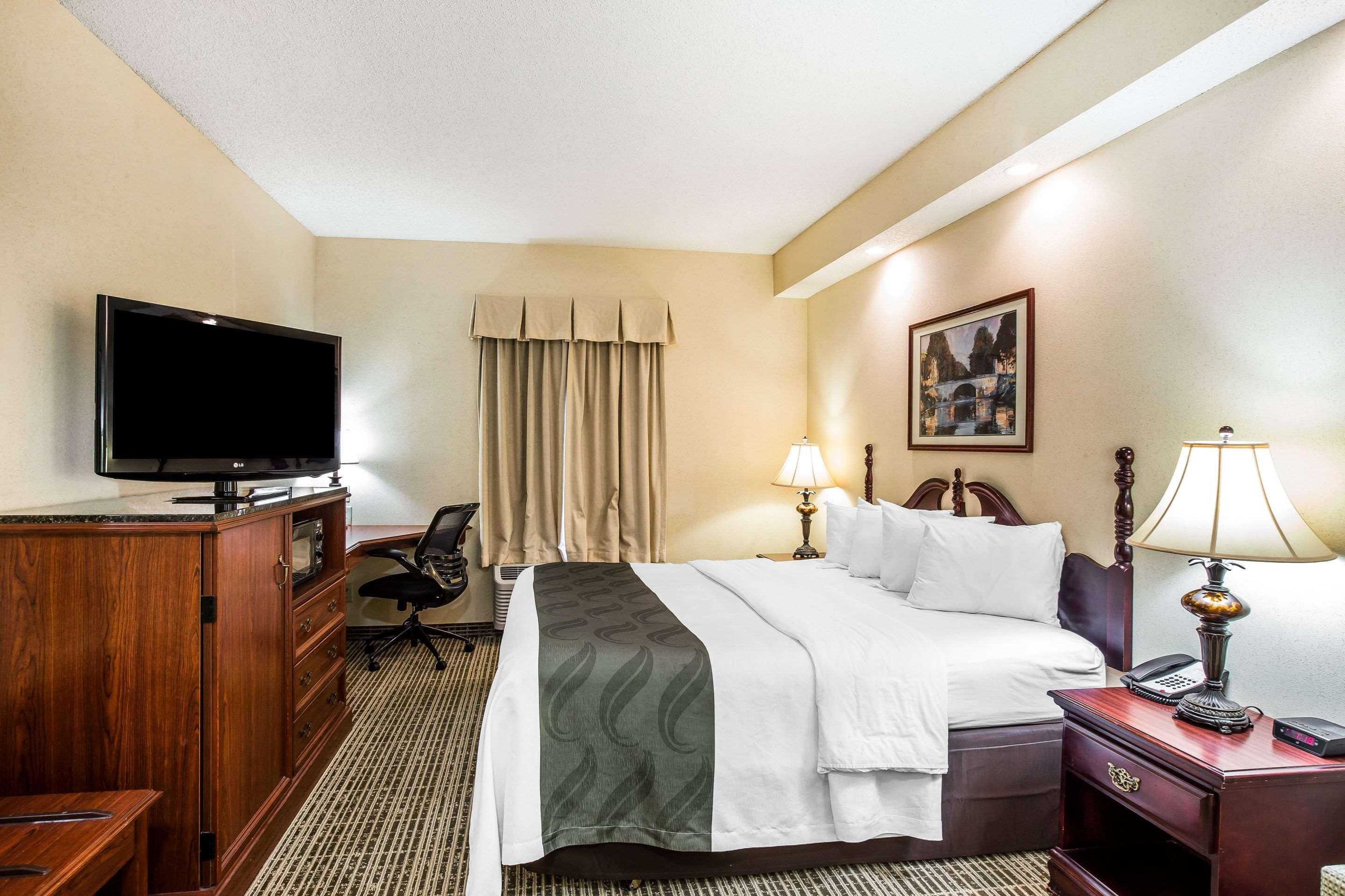 Quality Inn Newnan - Atlanta South Экстерьер фото