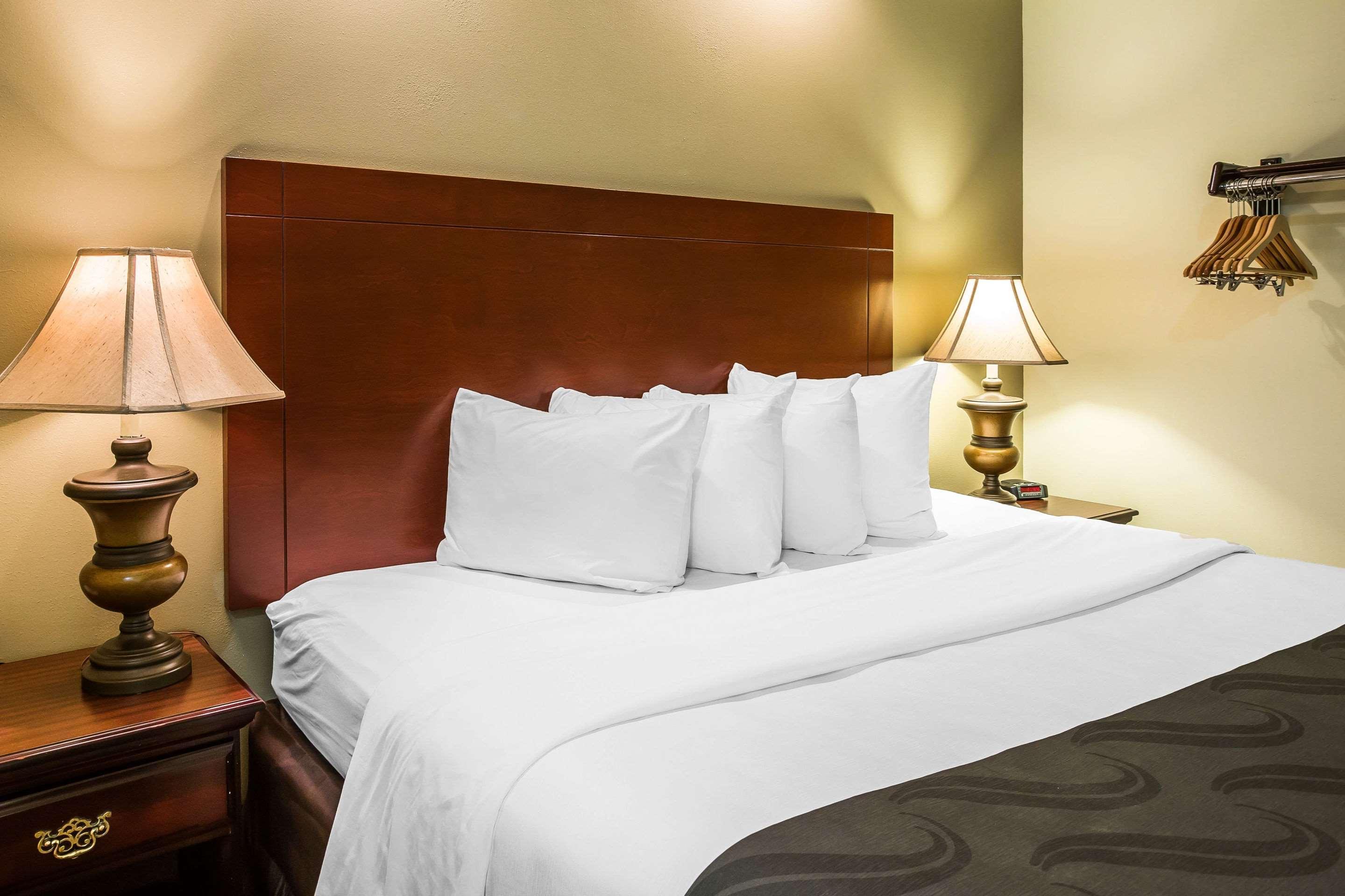 Quality Inn Newnan - Atlanta South Экстерьер фото