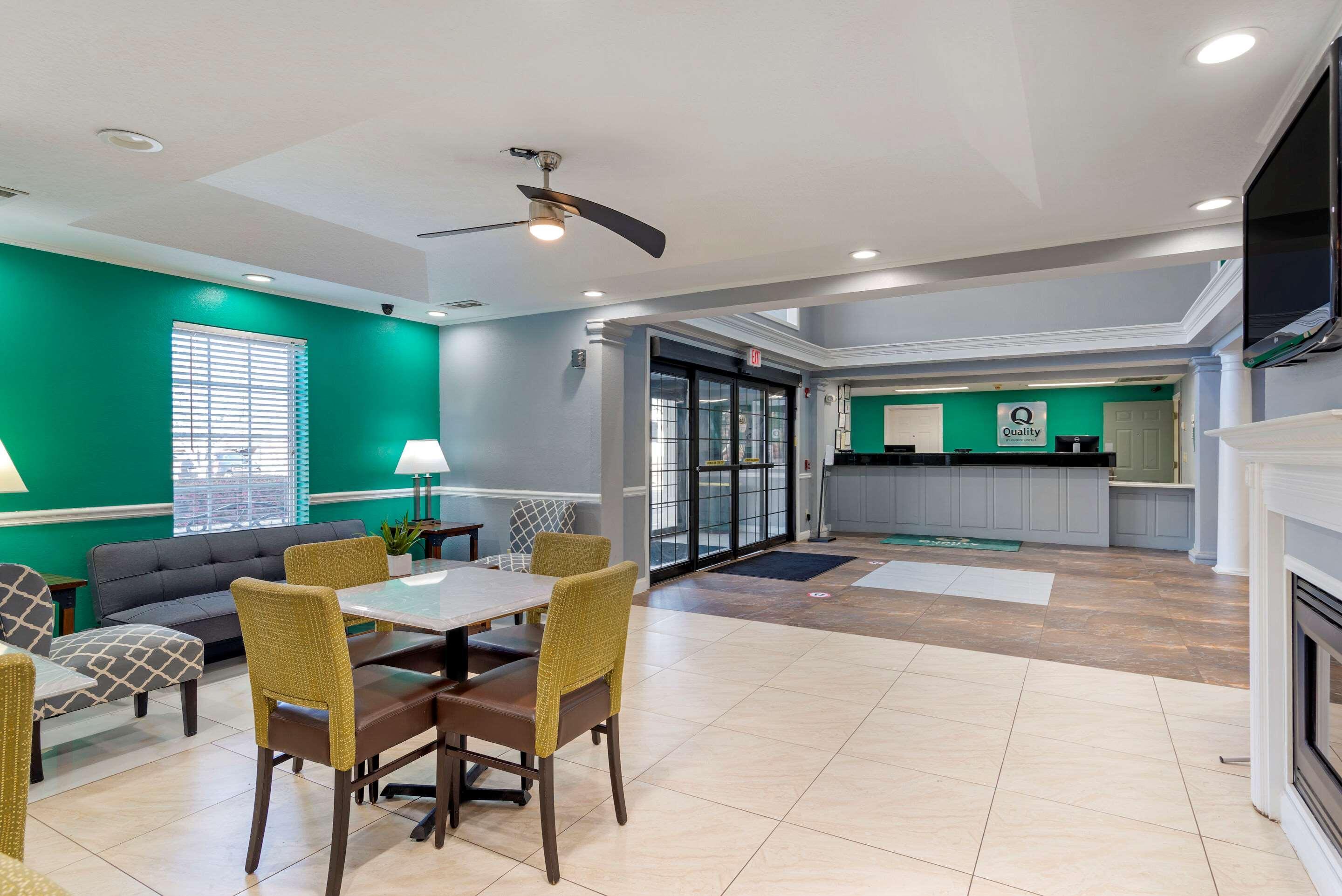 Quality Inn Newnan - Atlanta South Экстерьер фото
