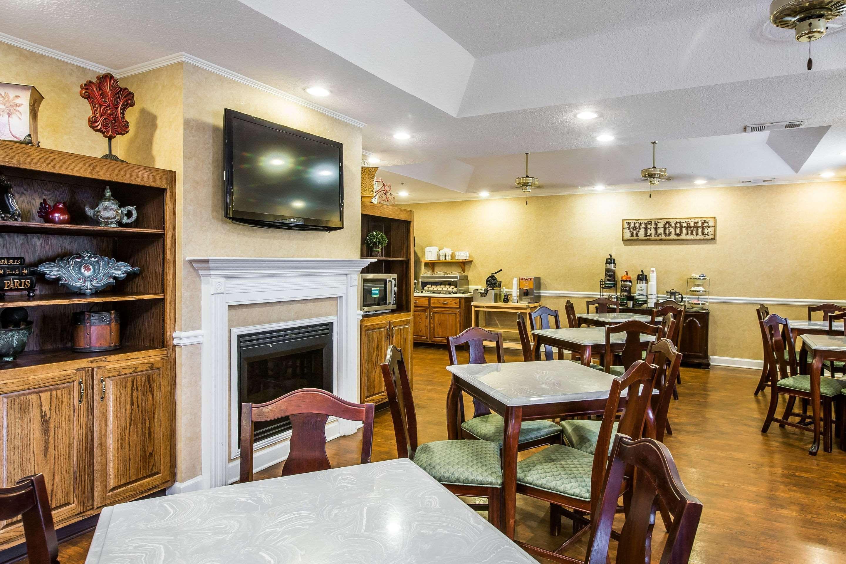 Quality Inn Newnan - Atlanta South Экстерьер фото