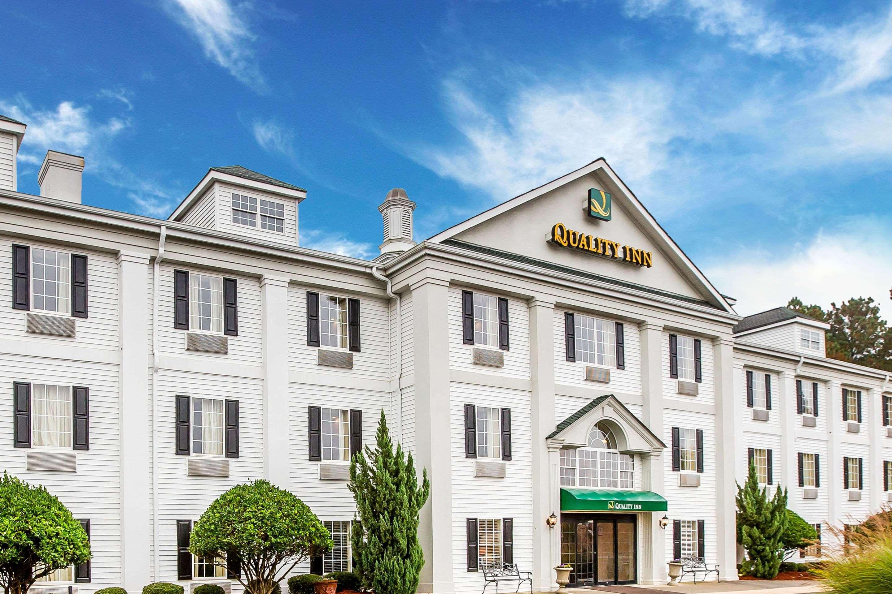 Quality Inn Newnan - Atlanta South Экстерьер фото