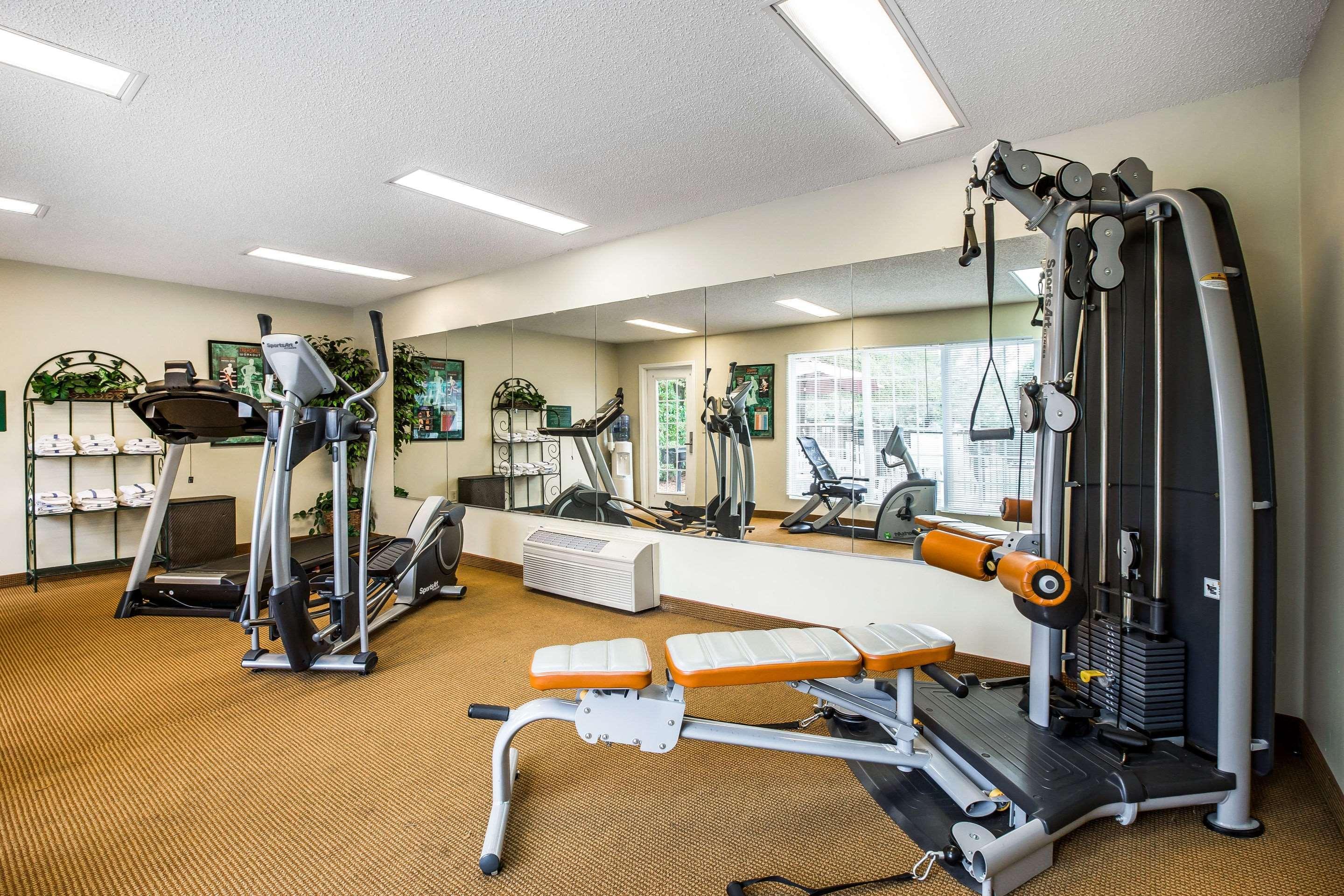 Quality Inn Newnan - Atlanta South Экстерьер фото