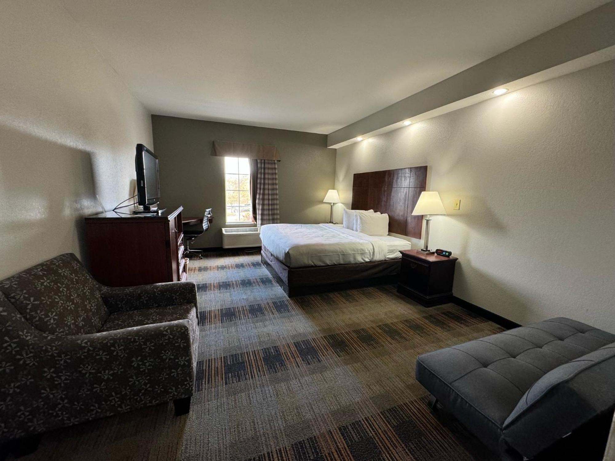 Quality Inn Newnan - Atlanta South Экстерьер фото