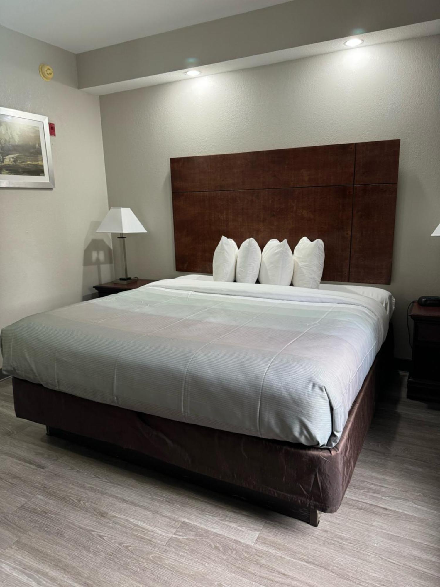 Quality Inn Newnan - Atlanta South Экстерьер фото