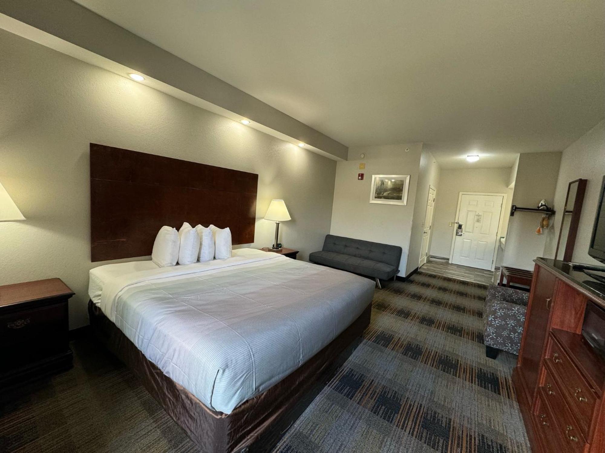 Quality Inn Newnan - Atlanta South Экстерьер фото