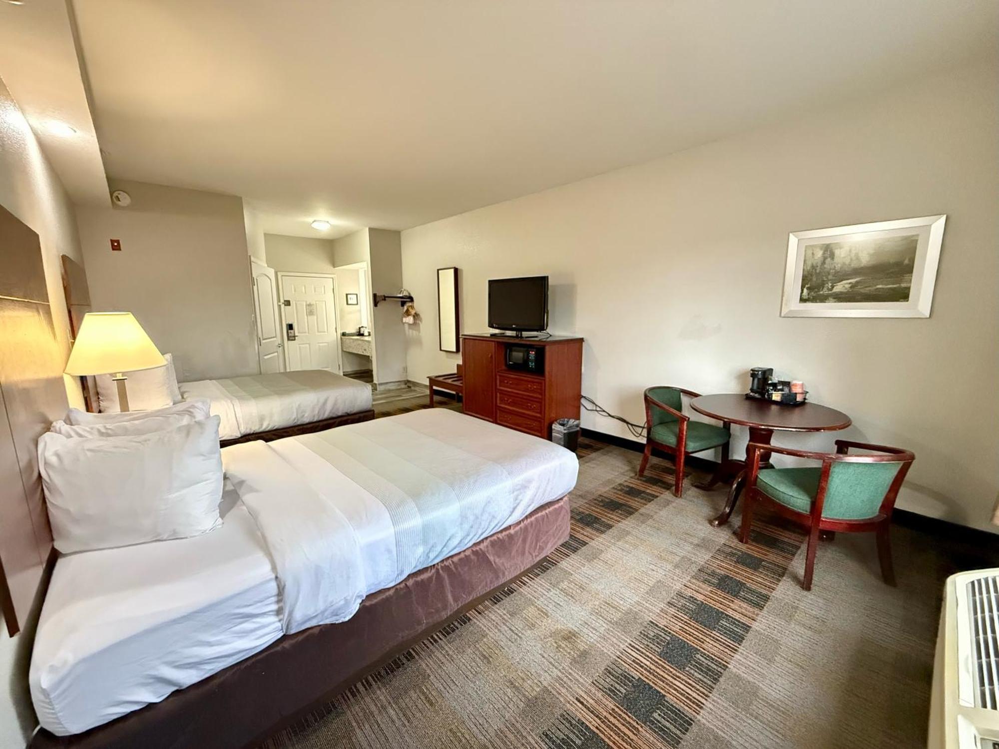 Quality Inn Newnan - Atlanta South Экстерьер фото