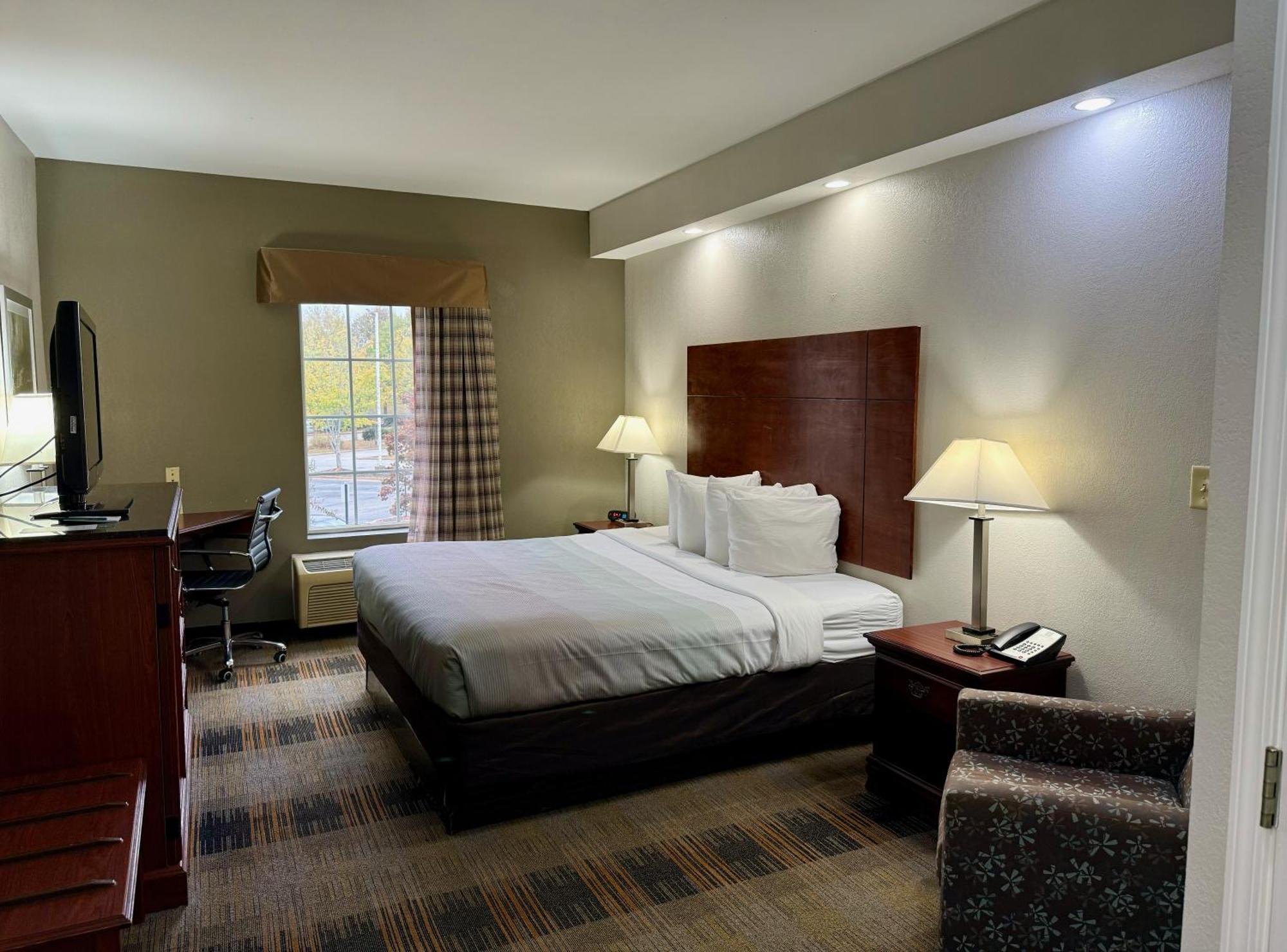 Quality Inn Newnan - Atlanta South Экстерьер фото