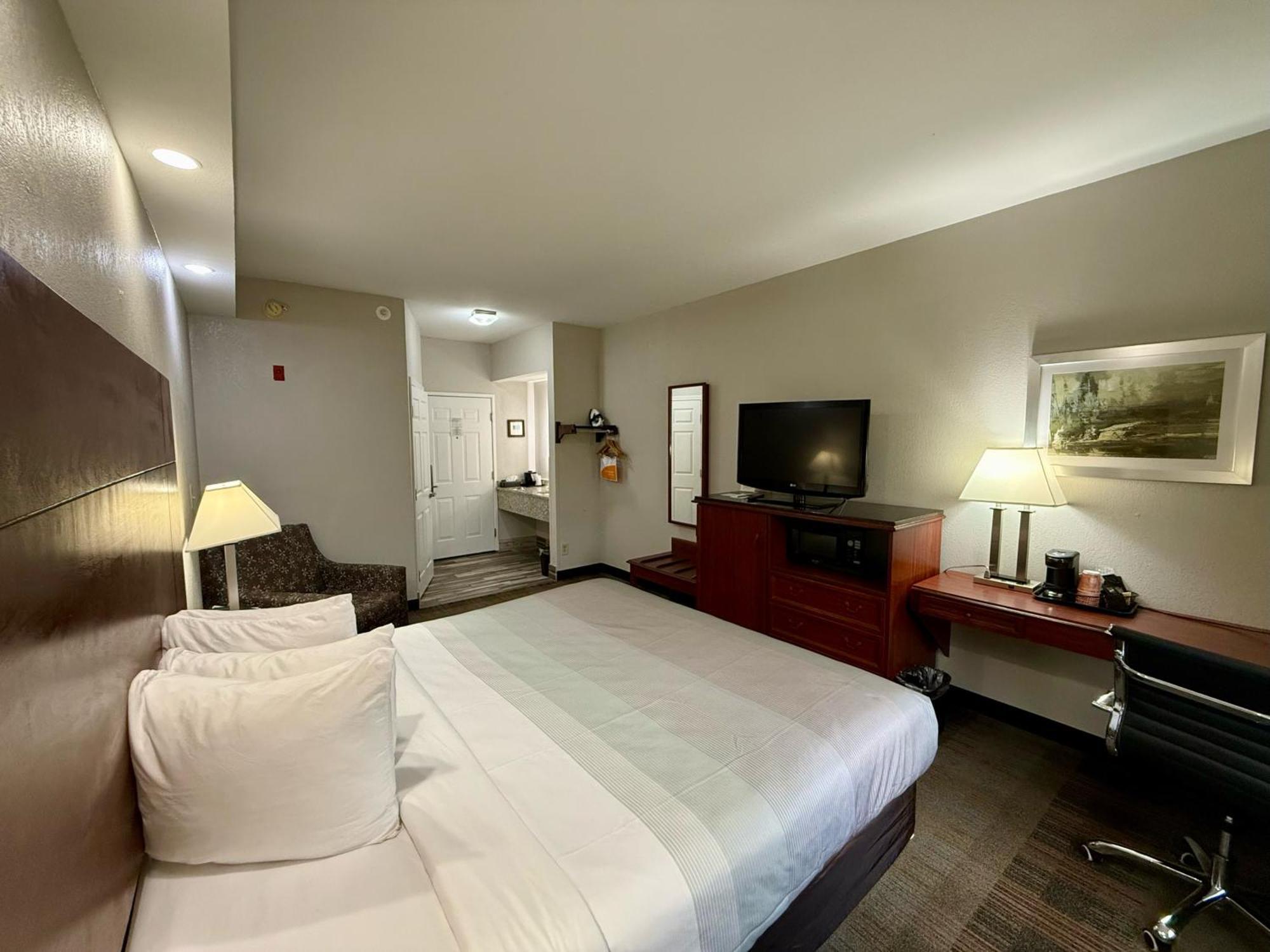 Quality Inn Newnan - Atlanta South Экстерьер фото
