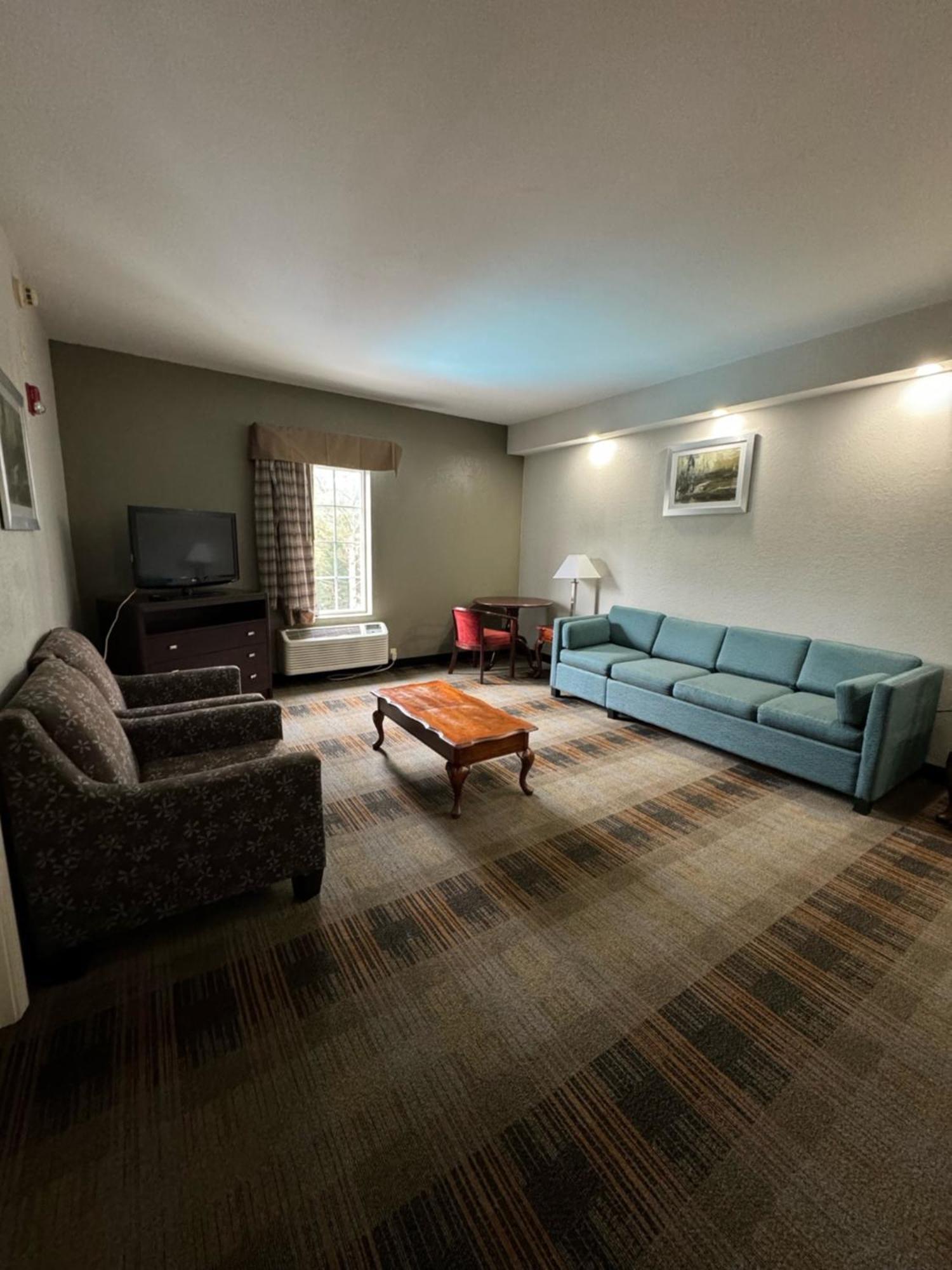 Quality Inn Newnan - Atlanta South Экстерьер фото
