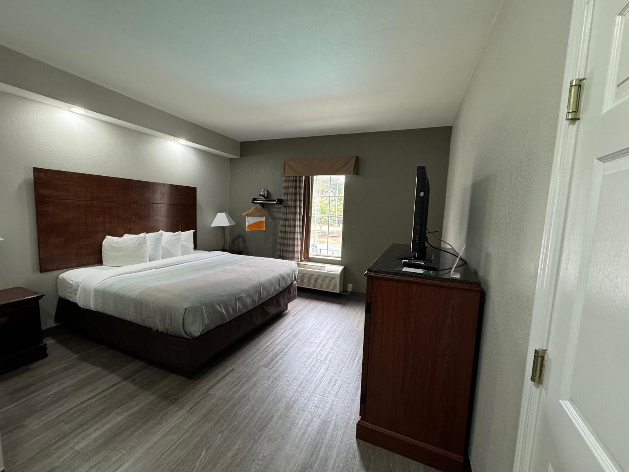 Quality Inn Newnan - Atlanta South Экстерьер фото