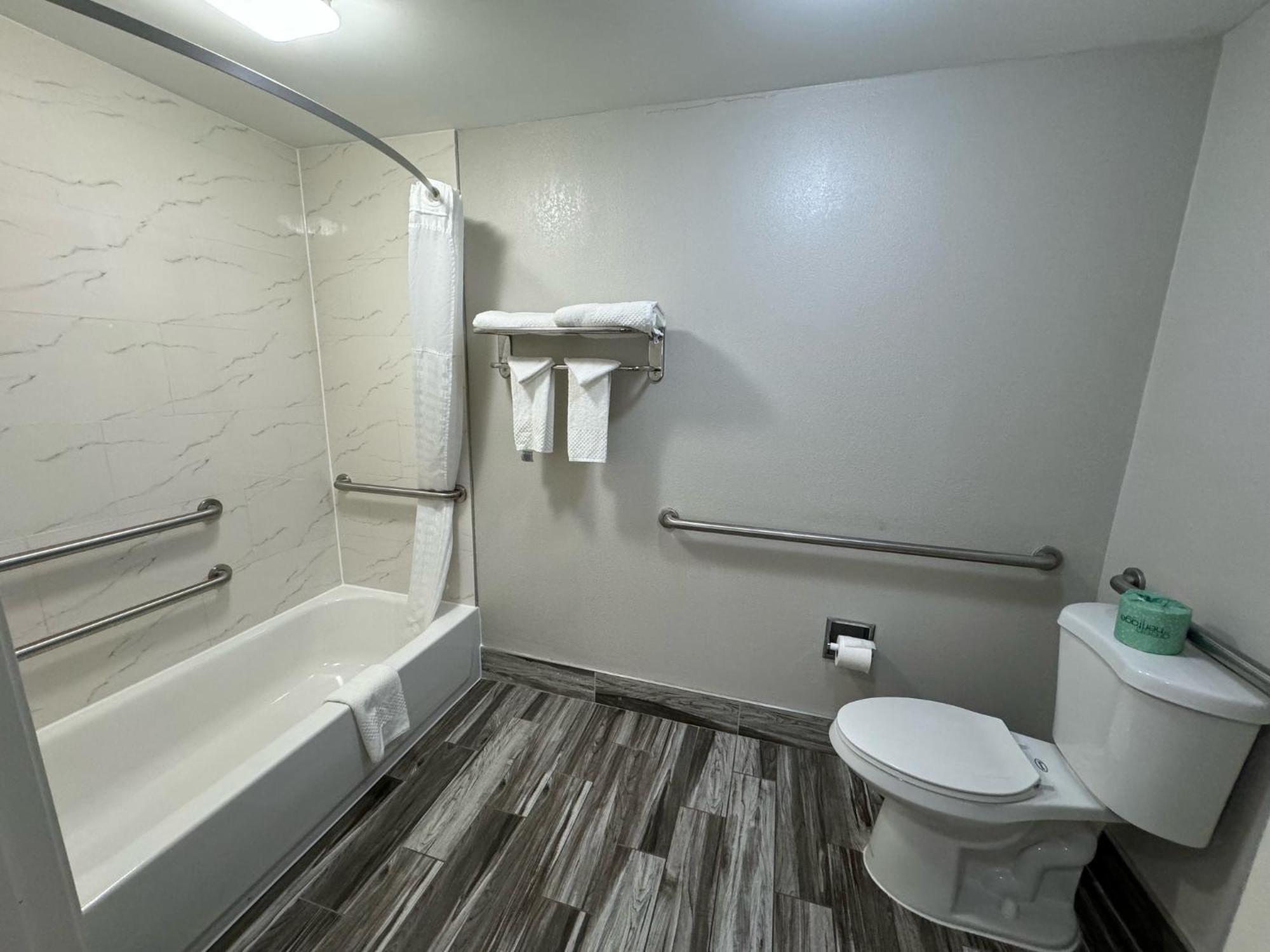 Quality Inn Newnan - Atlanta South Экстерьер фото