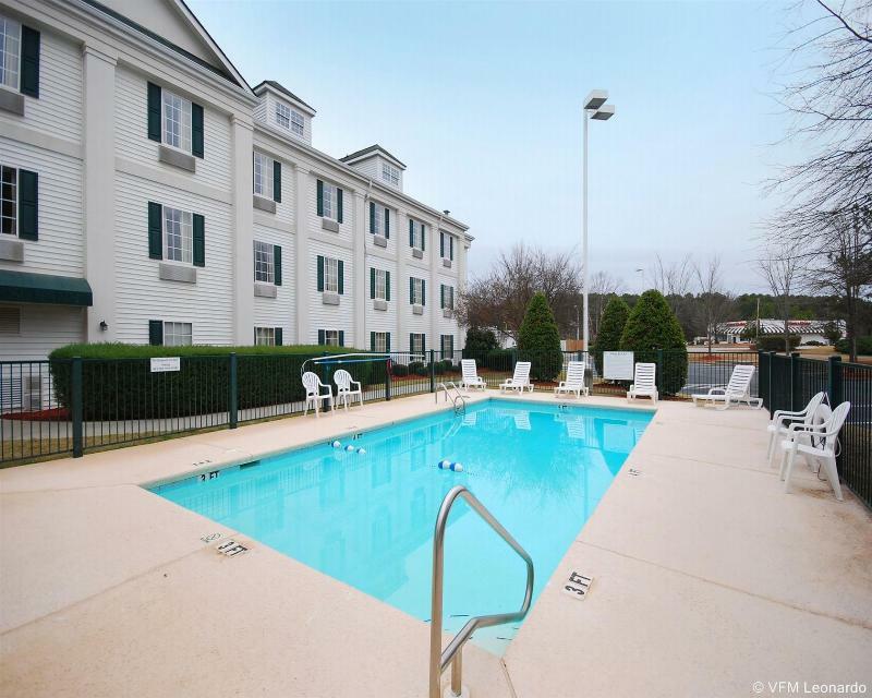 Quality Inn Newnan - Atlanta South Экстерьер фото